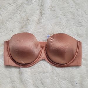 Soma Vanishing Strapless bra 38DD